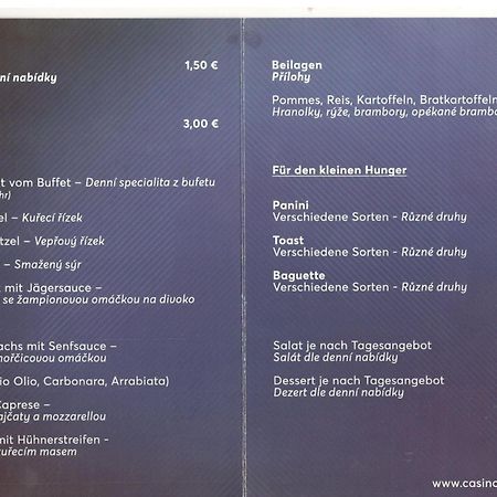 Casino & Hotel Royal Ceska Kubice Zewnętrze zdjęcie