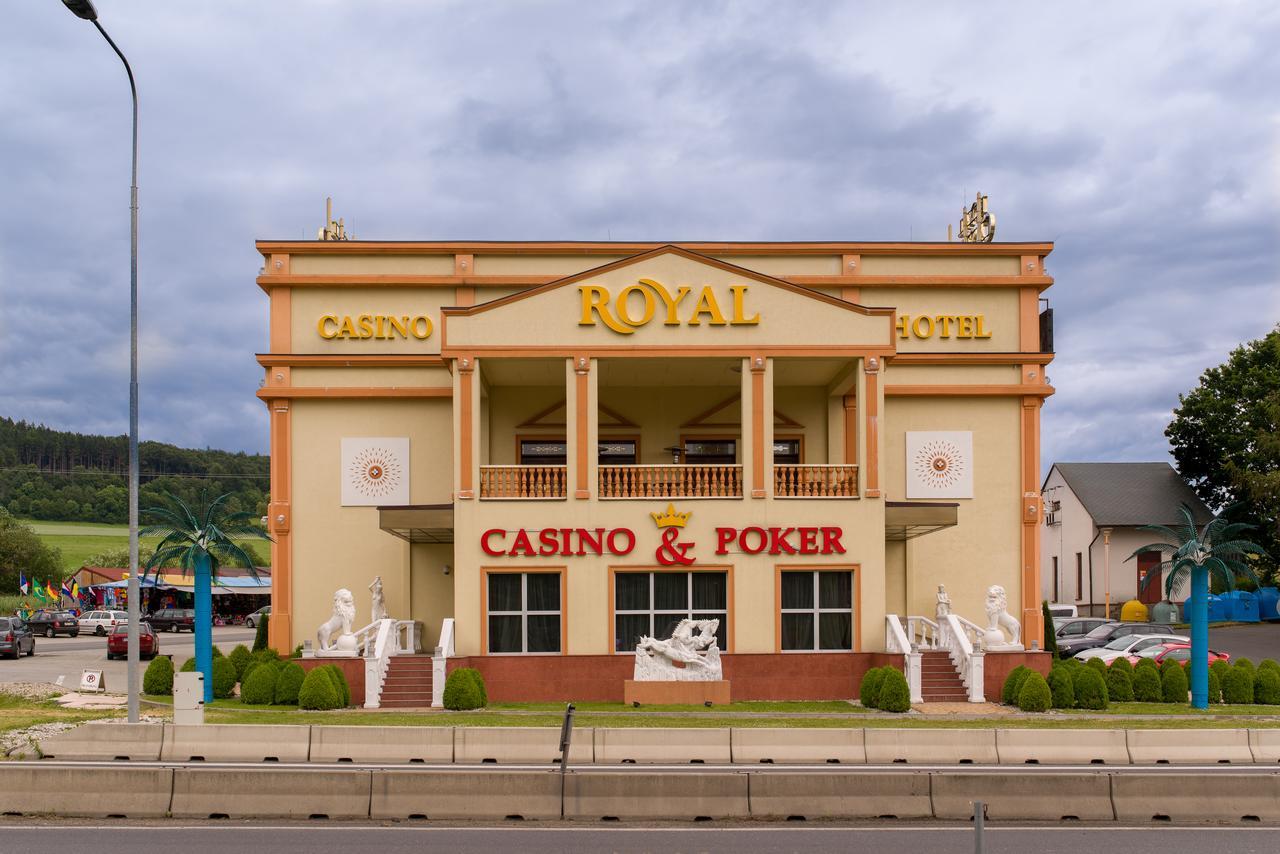 Casino & Hotel Royal Ceska Kubice Zewnętrze zdjęcie