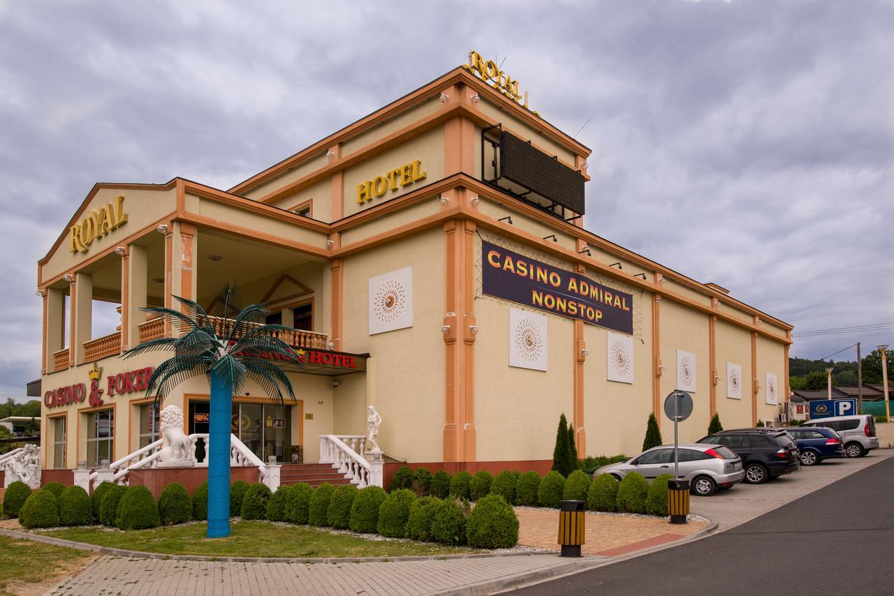 Casino & Hotel Royal Ceska Kubice Zewnętrze zdjęcie